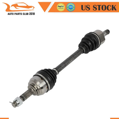 Front Left CV Axle for 1.8L CVT Nissan Versa (2007-2012)