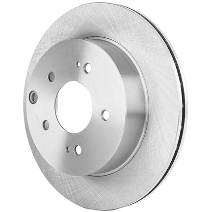 Rear Brake Disc for Mitsubishi Eclipse Galant (2007–2009)