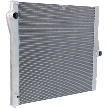 2007-2010 BMW X5 E70 Radiator Replacement