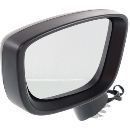 Driver Side Mirror for Mazda 3 (2014–2016) LH Power Manual Folding