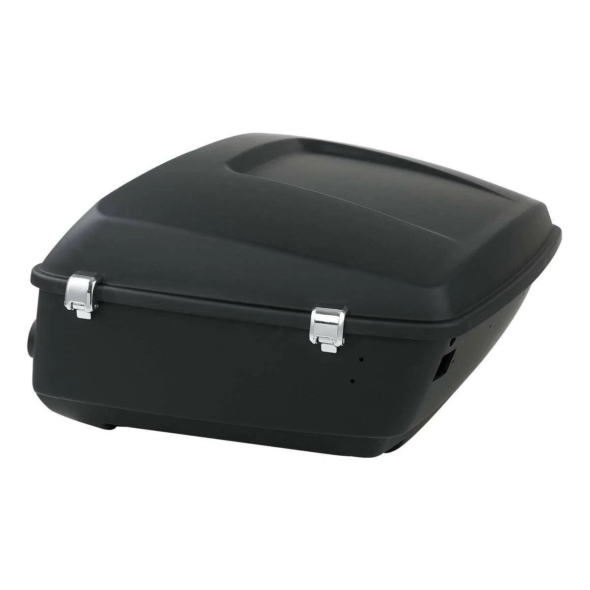 Trunk Backrest in Matte Black for Harley Touring Electra Glide 2014-2026