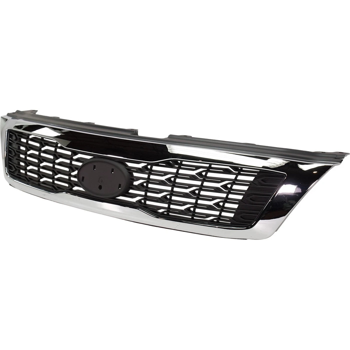Grille 863504D800 for Kia Sedona (2011–2012)