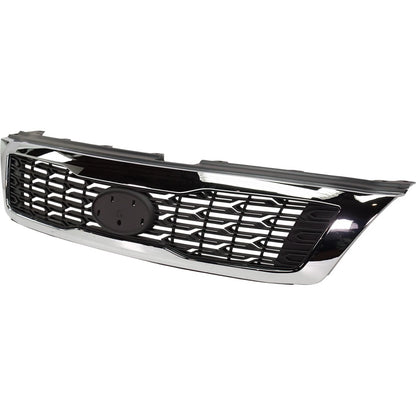 Grille 863504D800 for Kia Sedona (2011–2012)