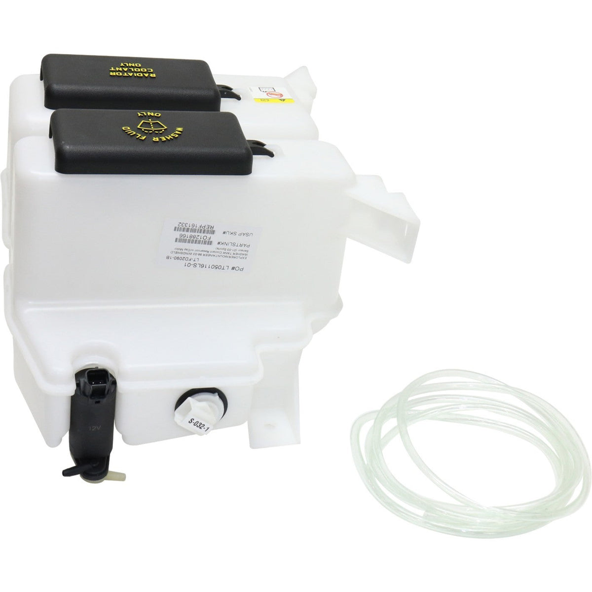 Coolant Expansion Tank for Ford Explorer & Mercury Mountaineer