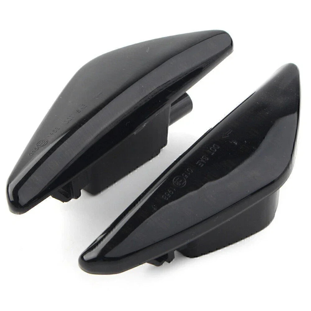 LED Side Marker Turn Signal Light (Dynamic) for X3 X5 E70 E71 F25 2010-2017