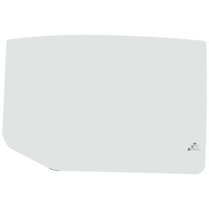 Door Glasses Set of 2 for Sedan (2000–2000) Left Right