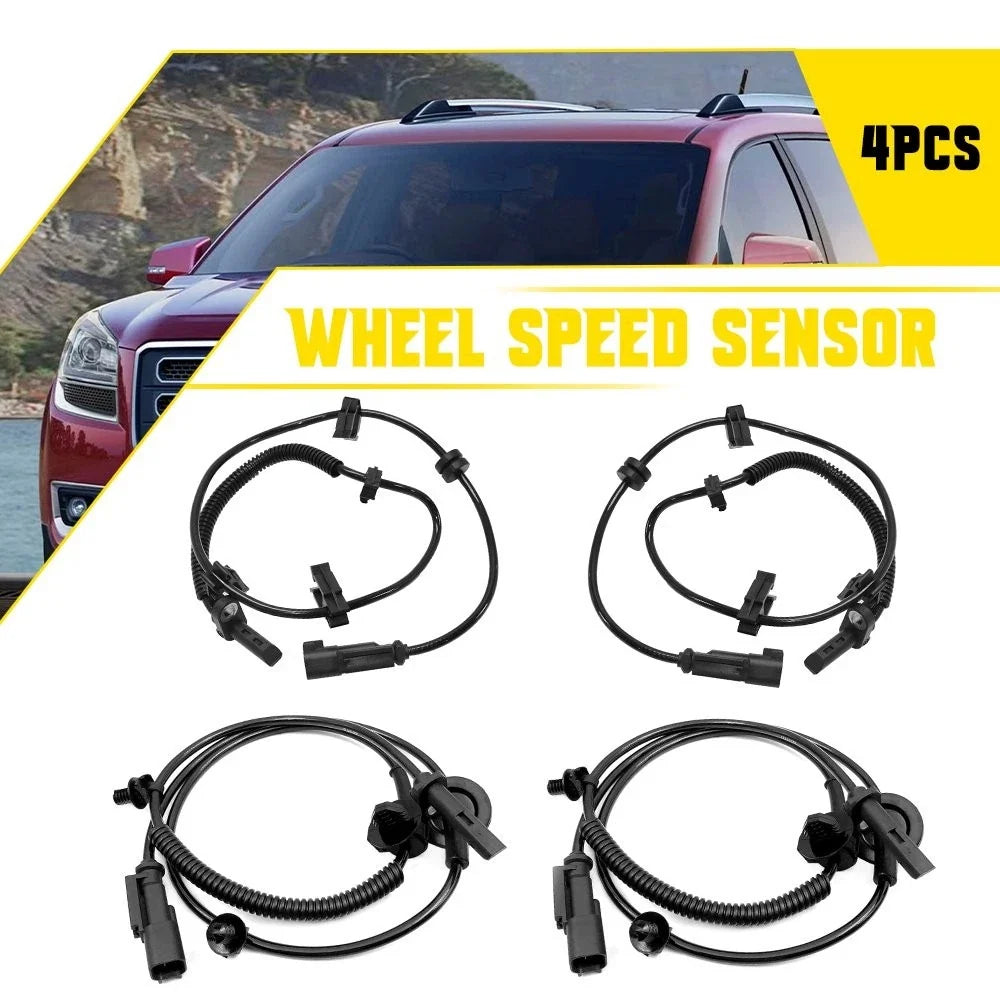 ABS Wheel Speed Sensor for GMC Acadia (2007–2016) & Saturn Outlook (2007–2010)