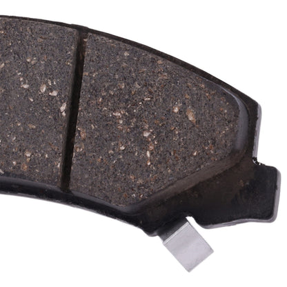 Brake Pad Set - Front for Buick Lucerne, Chevrolet Impala, Cadillac DTS