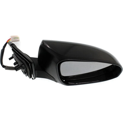 Manual Folding Power Mirrors Set for Toyota Camry (2012-2014)