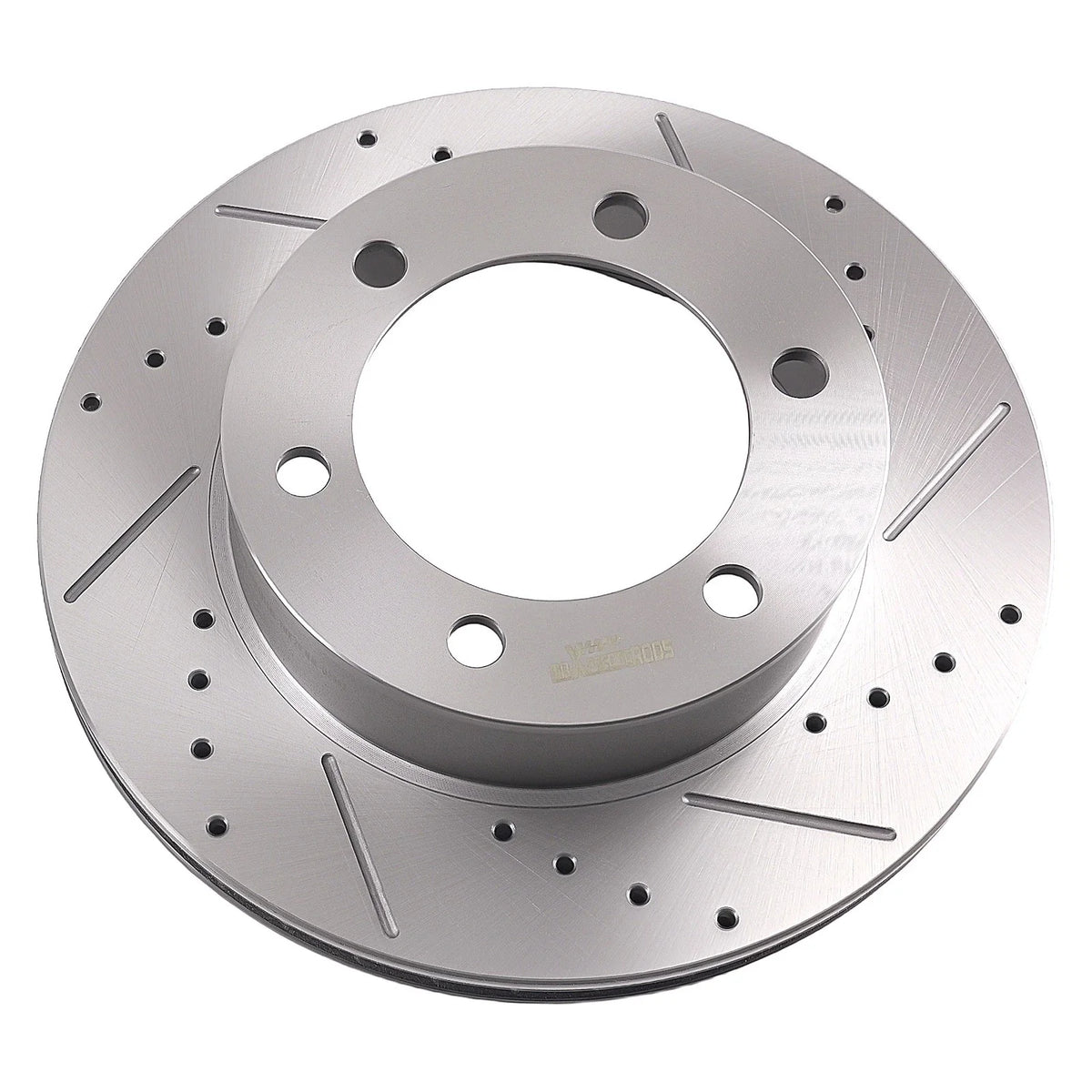 Front Brake Pad and Rotor Kit for Tacoma (1999-2004)