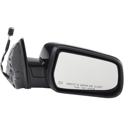 Manual Fold Power Mirror for 2010-2017 Chevrolet Equinox Passenger Side