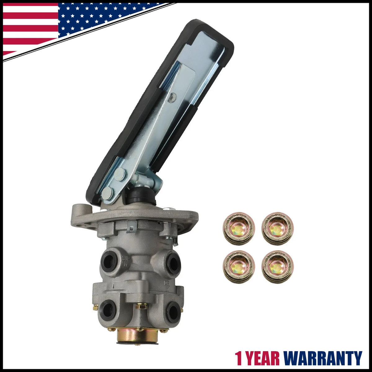 E6 Foot Brake Valve with Treadle Assembly for Bendix (286171)