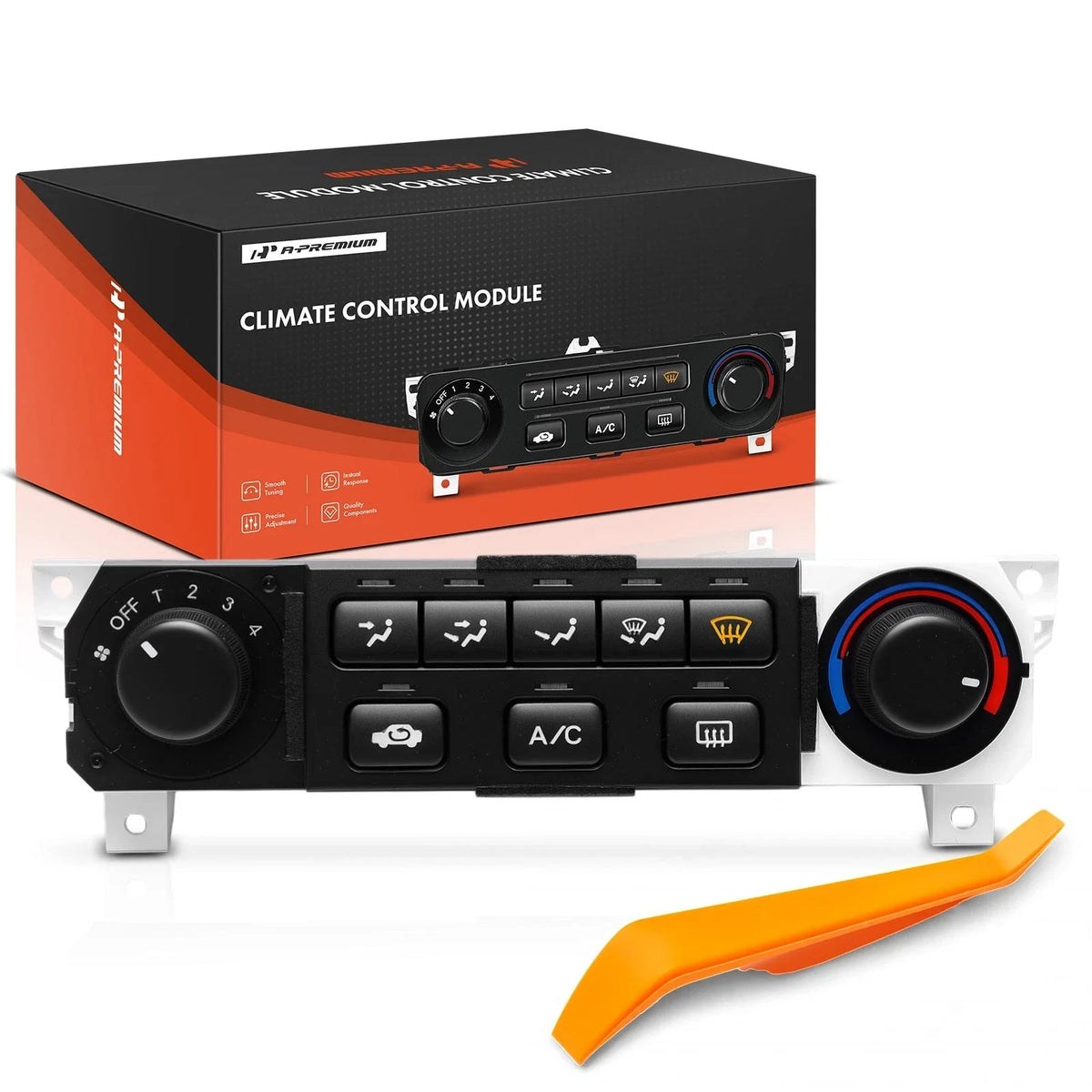 A/C Climate Control Module for Honda Accord