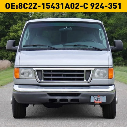 Door Latch Cable for Ford E150 E250 E350 E450 E550 (19.3" 10.6")