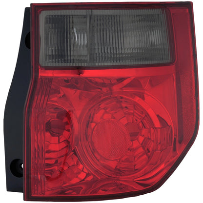 Tail Light Passenger Right Side for Honda Element (2003–2008)