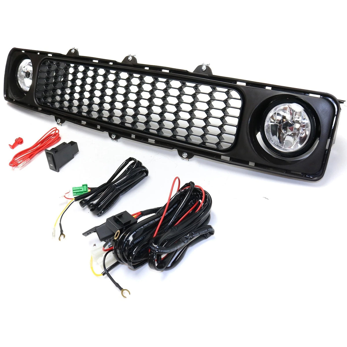 Fog Lights for Scion tC (2005–2010) - Front Driver & Passenger Side