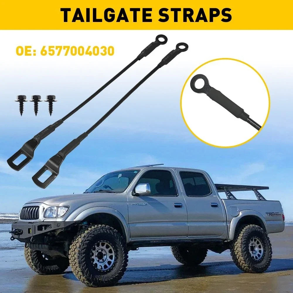 Tailgate Cable Set for Tacoma (1995–2004)