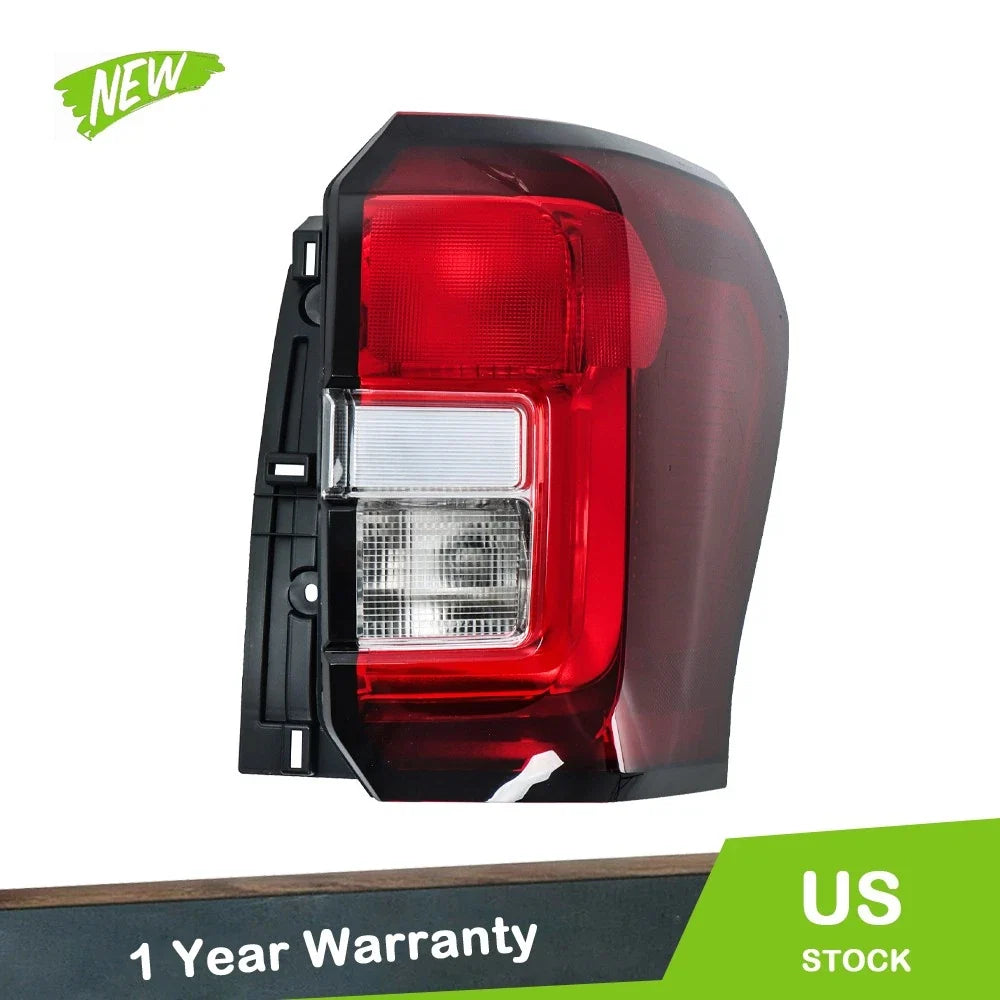 Halogen Tail Light Assembly for Ford Expedition Timberline (2022–2024) Right Side