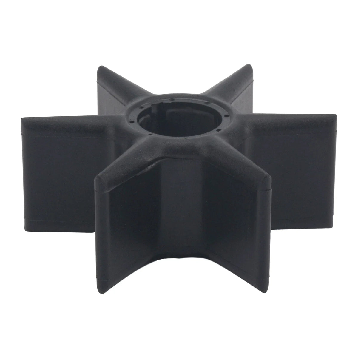 Water Pump Impeller & Key for Outboard Motors (6AW-44352-00, 6AW-44352-01)