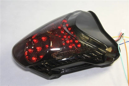 Tail Light LED Brake Turn Signal for Suzuki Hayabusa GSX1300R 2008-2020