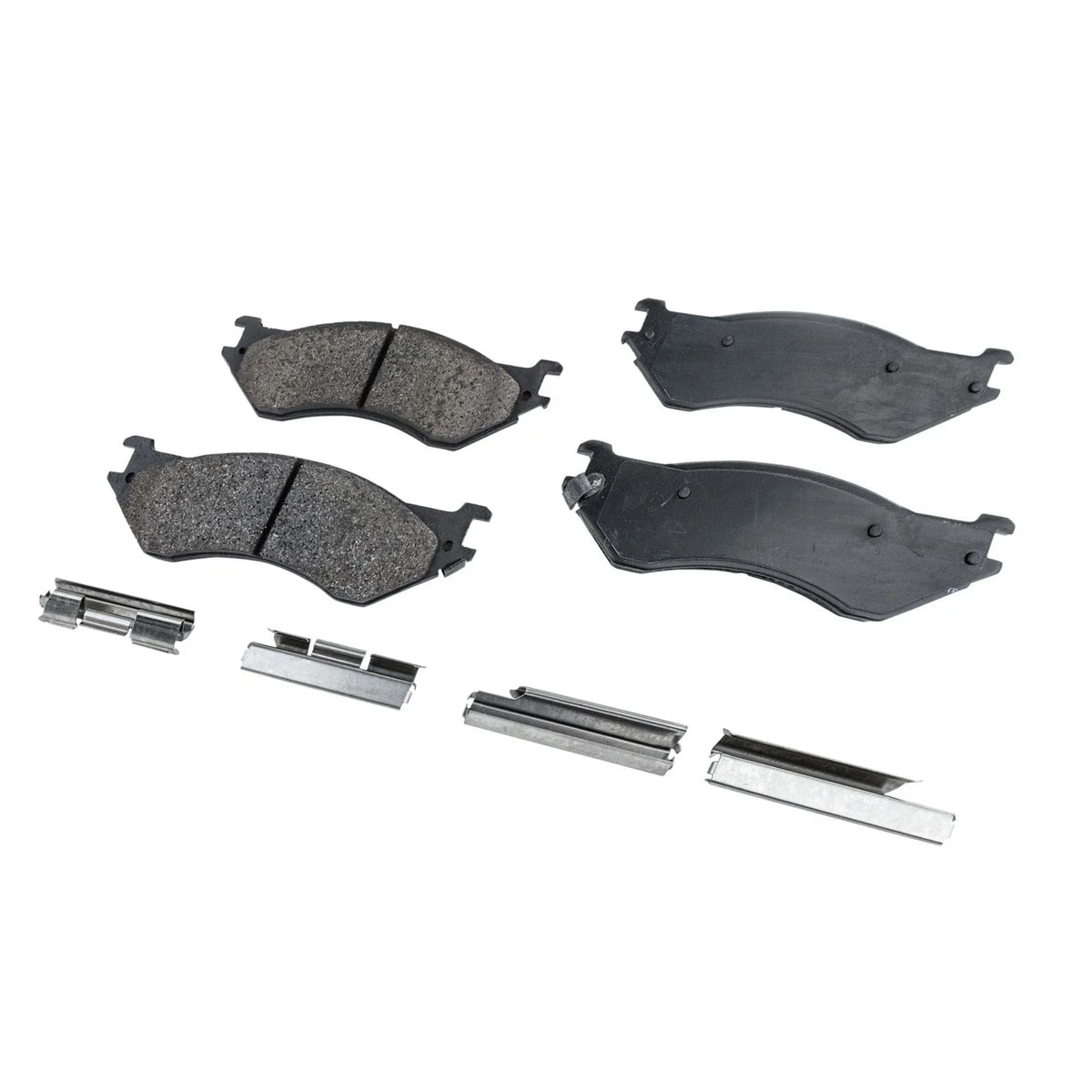 Brake Disc and Pad Set for 2000-2003 Ford F-150, Lincoln Navigator