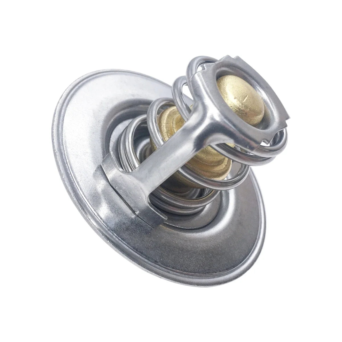 Thermostat Kit 160° for Mercruiser 4.3L V6 5.0L 5.7L 7.4L 8.2L V8 (1987–Present) 807252Q5