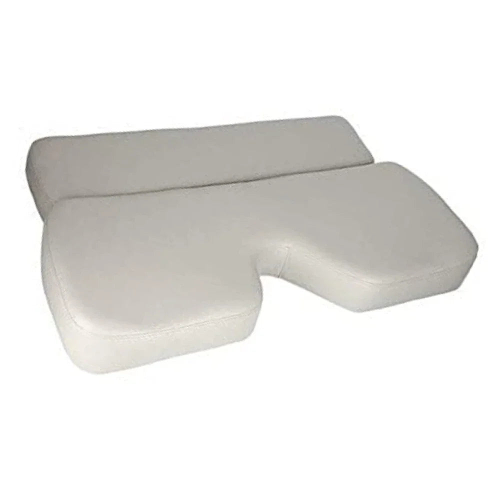 Seat Cushion Set for Kubota RTV 500 (Orange & Camo)