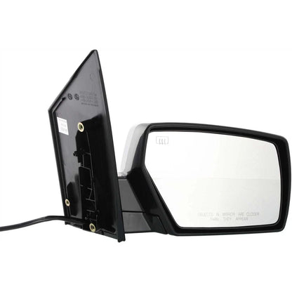 Heated Manual Folding Power Mirror Set for Nissan Quest (2004-2009)