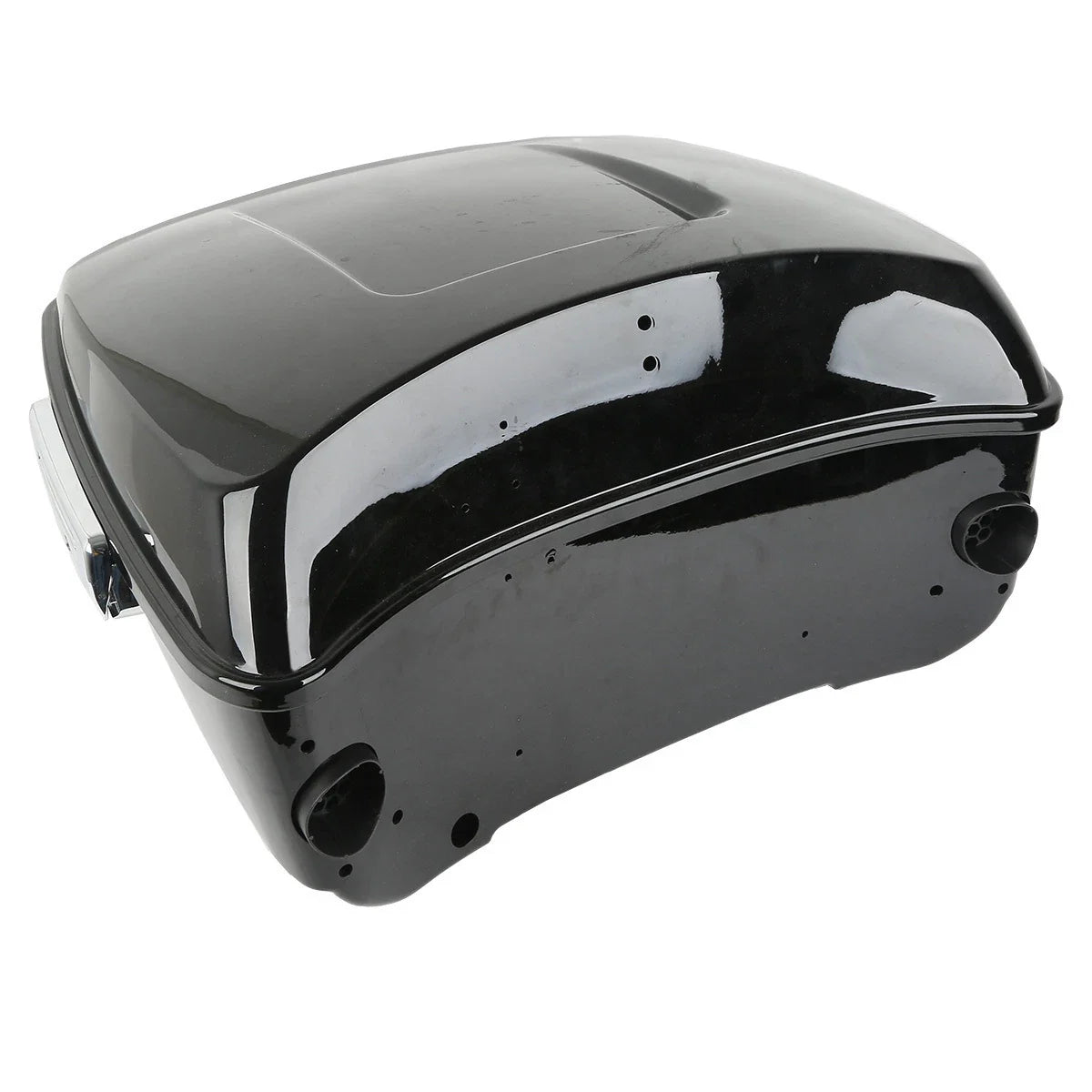 Trunk with 6.5" Speaker for Harley Touring Road King 2014-2025