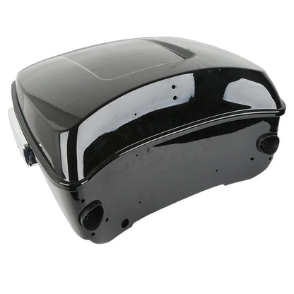 Trunk with 6.5" Speaker for Harley Touring Road King 2014-2025