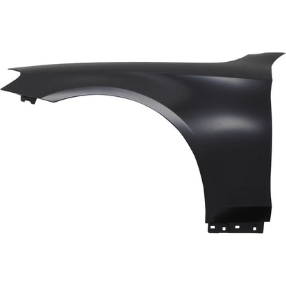 CAPA Fender for Mercedes-Benz S550 (2014–2017) Front Left W222 Aluminum