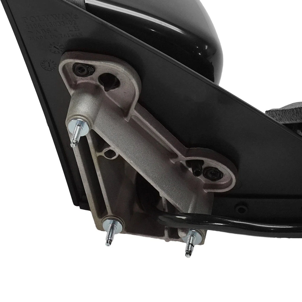 Left Side Heated Mirror Assembly for Dodge Dart (2013-2015)