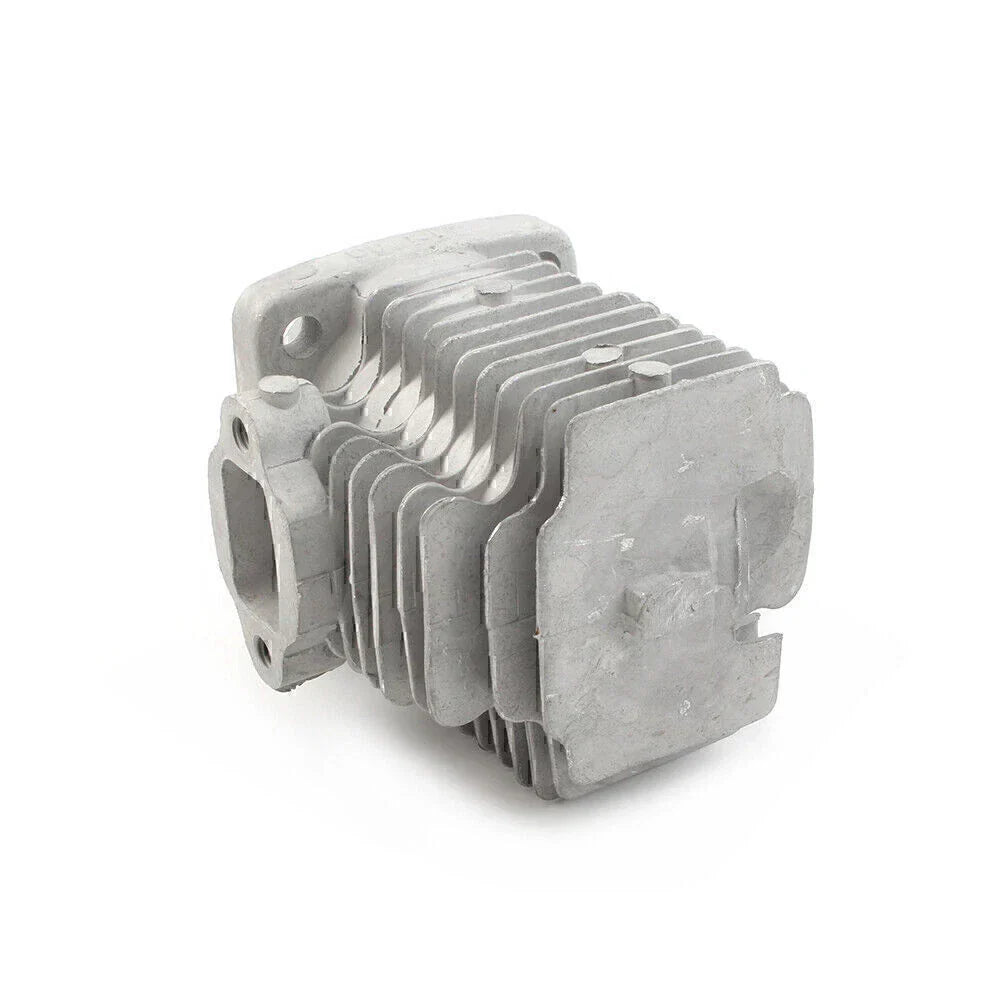 Piston Kit with Cylinder Head for 49cc 50cc Motorized Bike