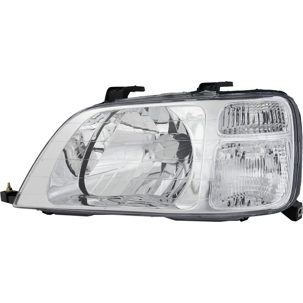 Headlight Kit for Honda CR-V (1997–2001) - Driver & Passenger Side
