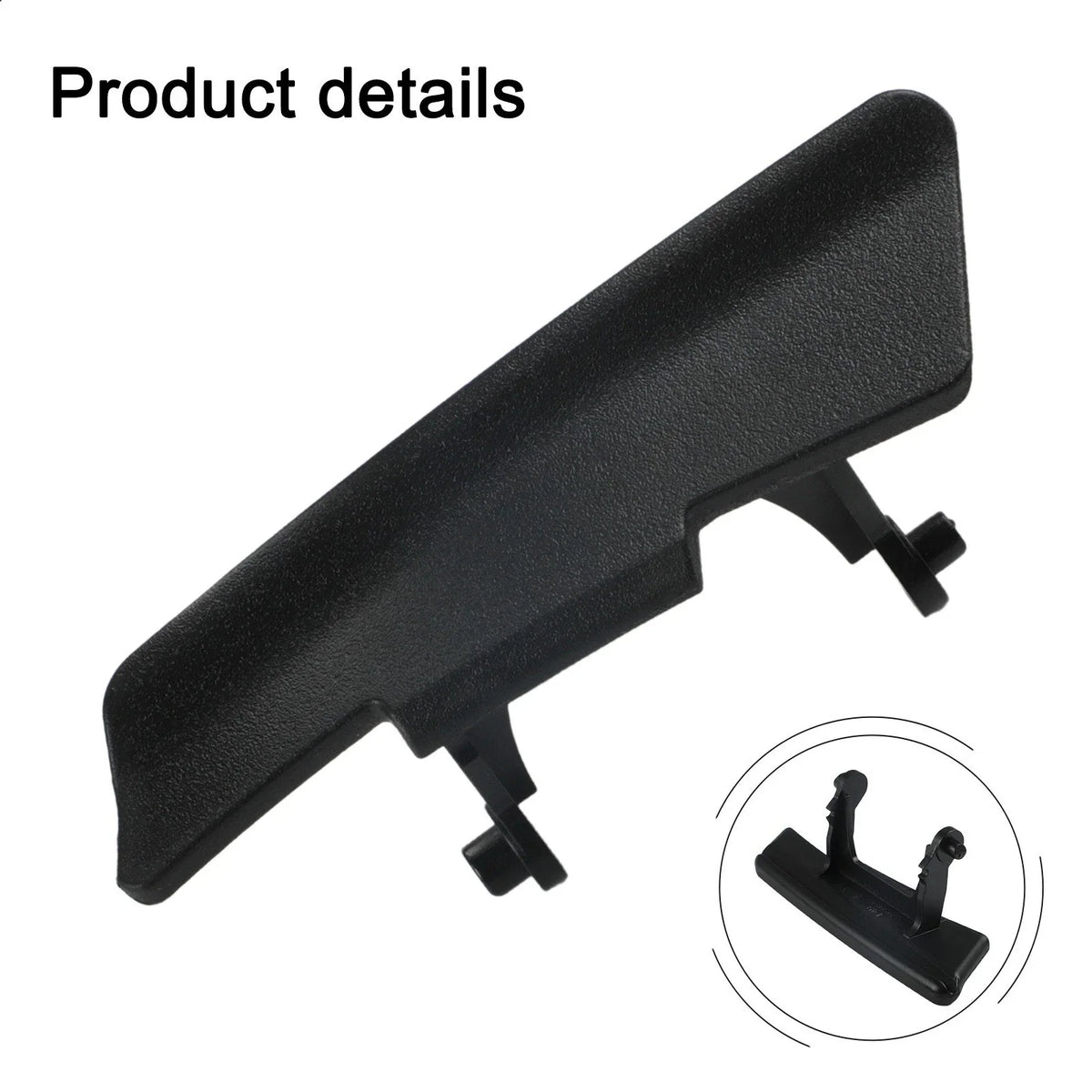Center Console Armrest Locking Mechanism for BMW (2014–2019)