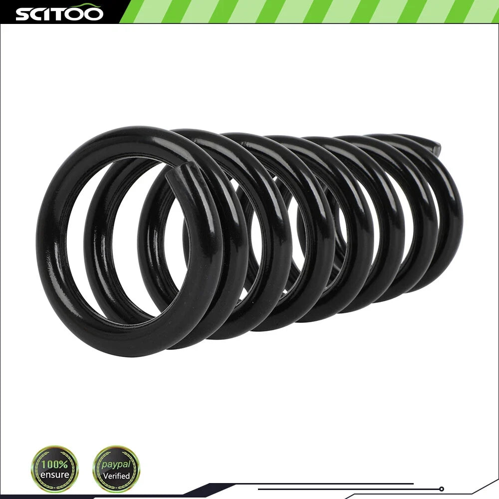 Coil Springs Front Pair for Chevy Tahoe Silverado 1500 1999-2006