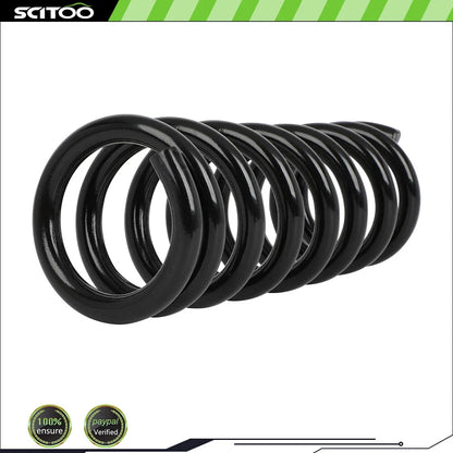 Coil Springs Front Pair for Chevy Tahoe Silverado 1500 1999-2006