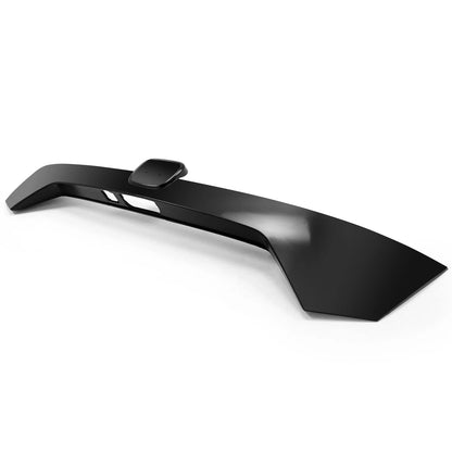Black Paintable Trunk Trim Panel for Honda Civic Sedan (2016–2021)