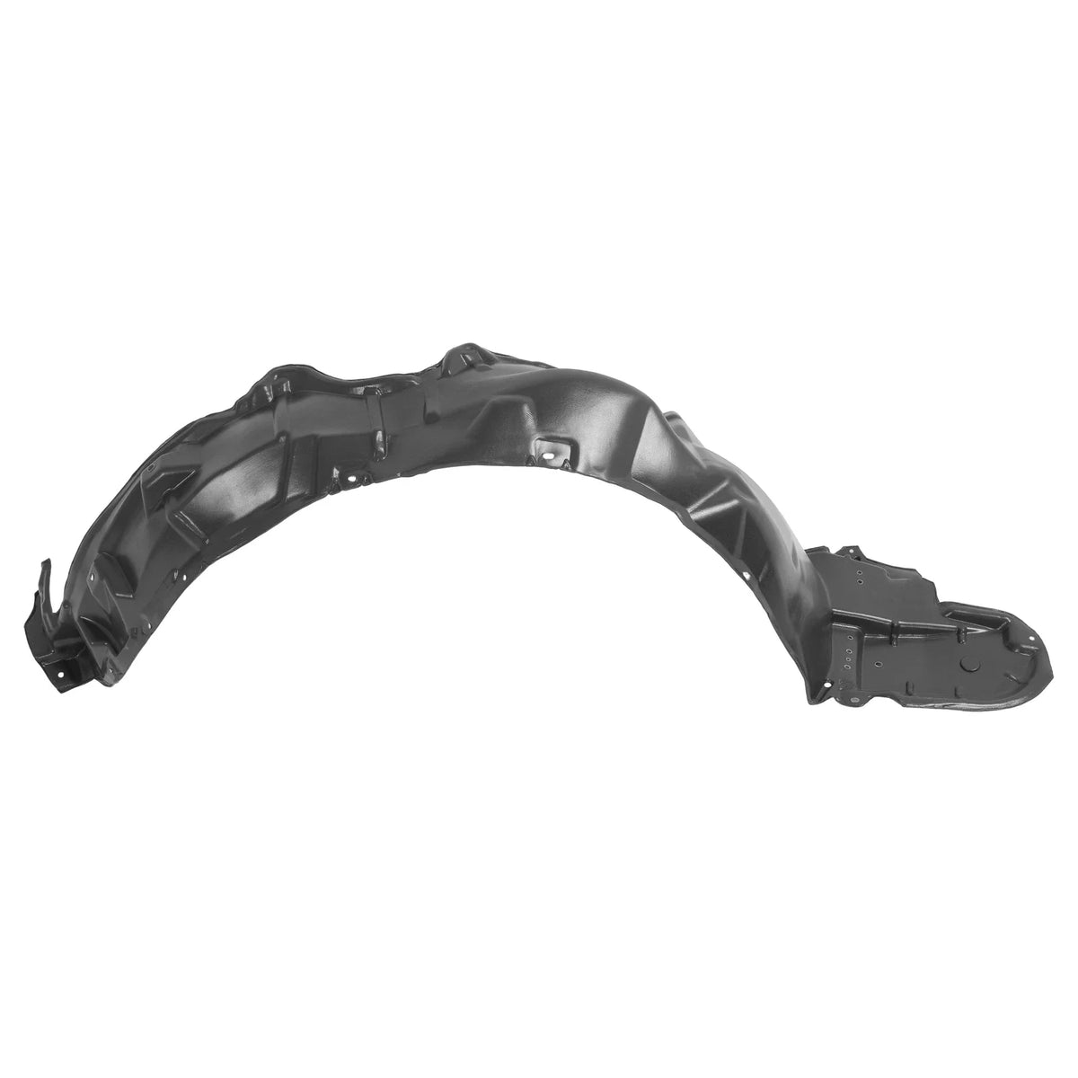 Inner Fender Liner Right Side for Toyota Prius 2010-2015 w/o Foam