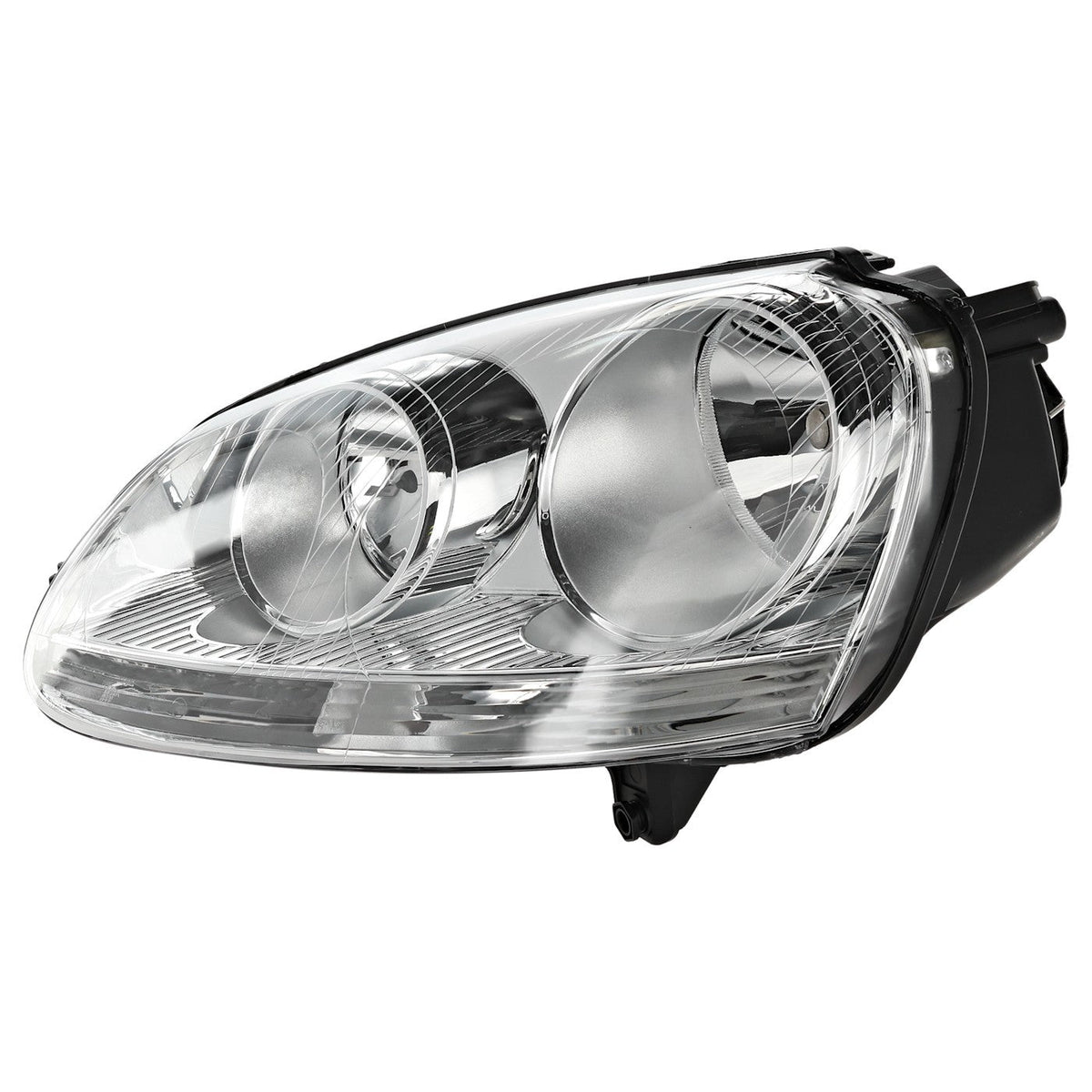 2006-2010 Volkswagen Jetta, Rabbit GTI Left Side Halogen Headlight