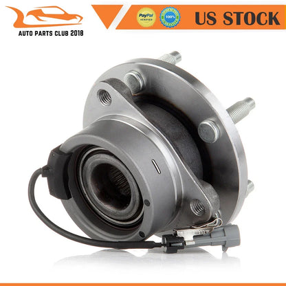 Front Hub Bearing Pair for Chevrolet Cobalt HHR Pontiac Saturn Ion 2006-2011