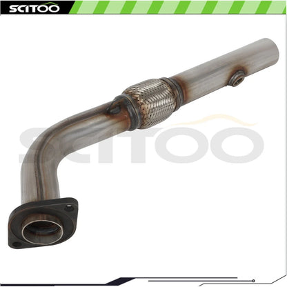 2.4L Catalytic Converter for Toyota Camry 2007-2011 & Solara 2006-2008