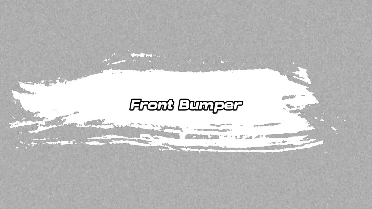 Front Bumper Assembly w/Winch Plate for Dodge Ram 2500 3500 (2006–2009)