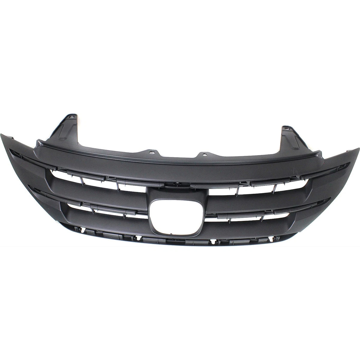 Grille for Honda CR-V (2012–2014) Black Shell and Insert