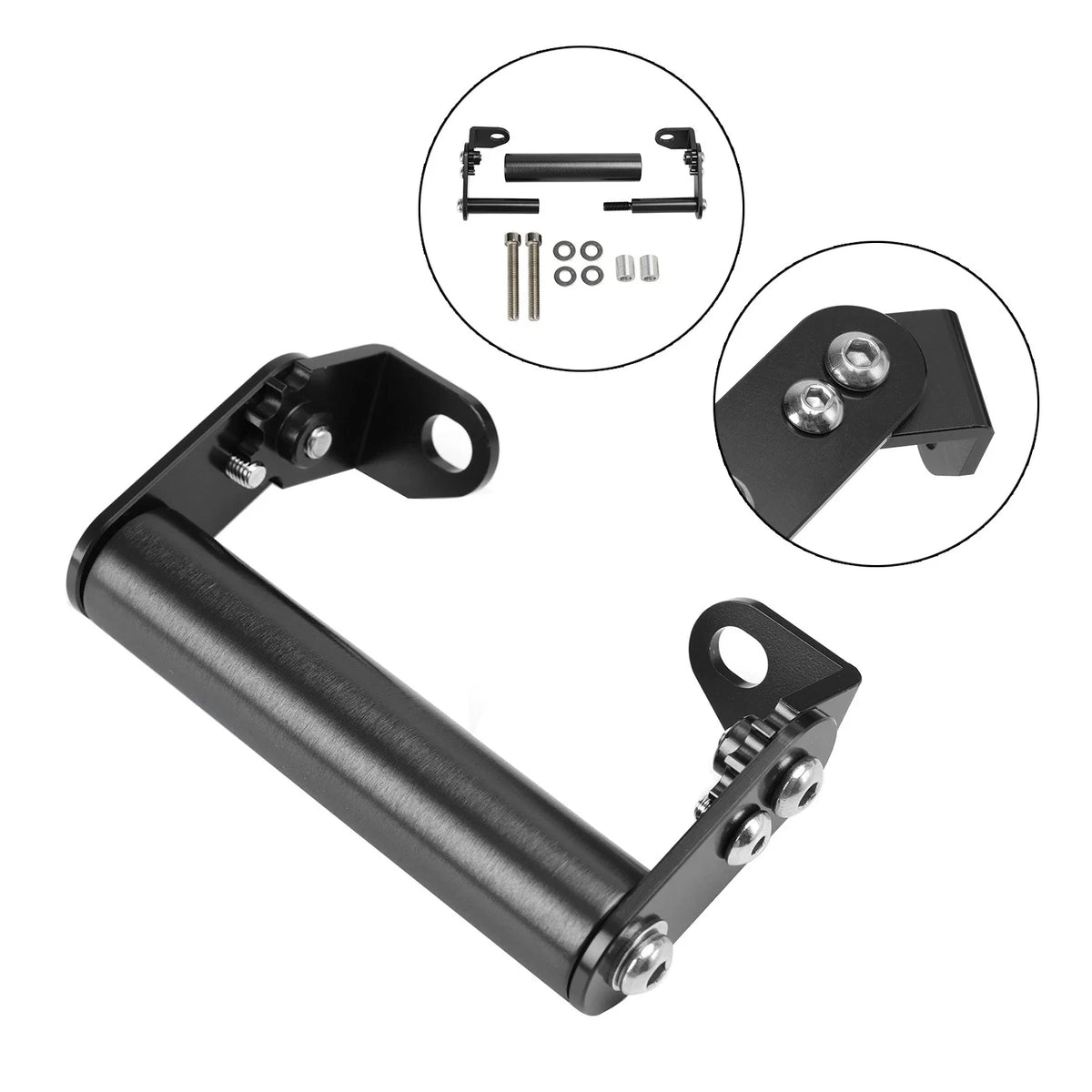 Navigation Bracket for Motorbike Motorcycle (22mm)