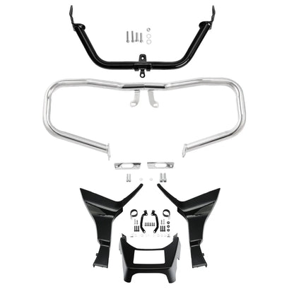 Engine Guard Bracket Mount for Harley Road Glide 2017–Present