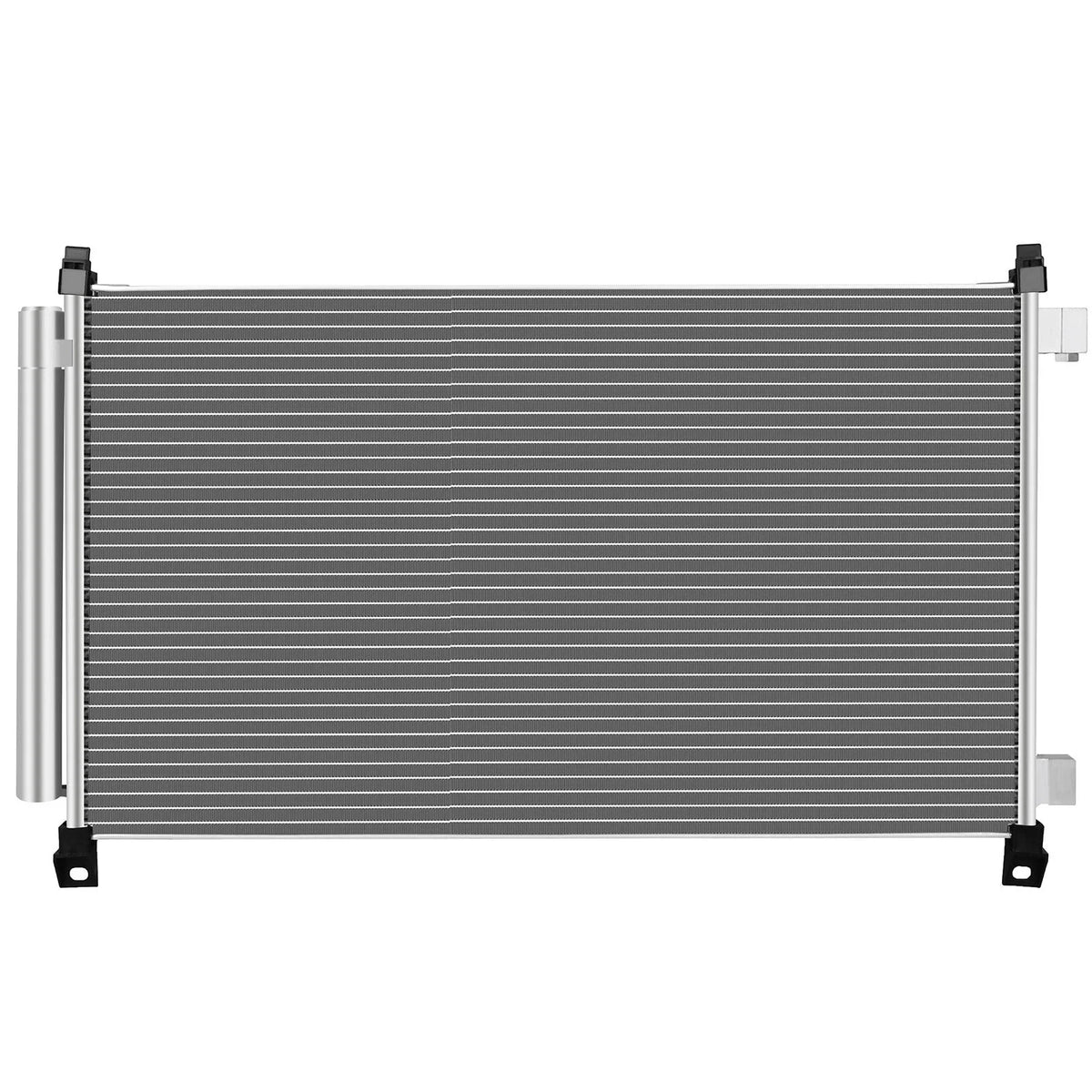 Aluminum AC Condenser for Nissan Rogue (2014–2019)
