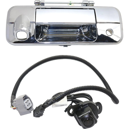 Tailgate Handle for Toyota Tundra (2010–2013)