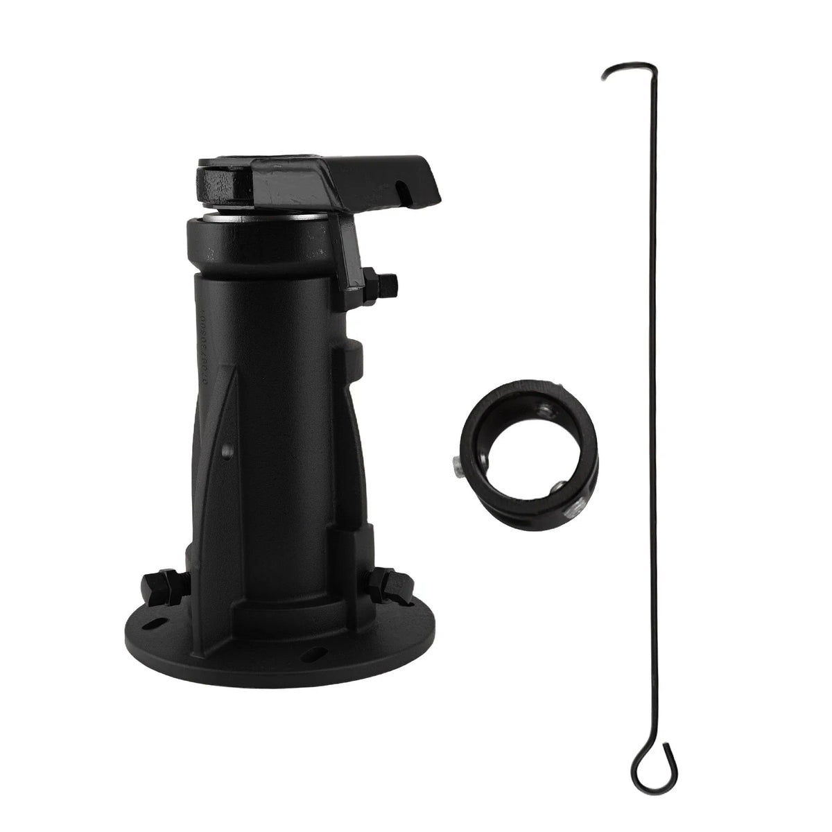 Adapter 5th-Wheel to Gooseneck C5G1216 (12" to 16")