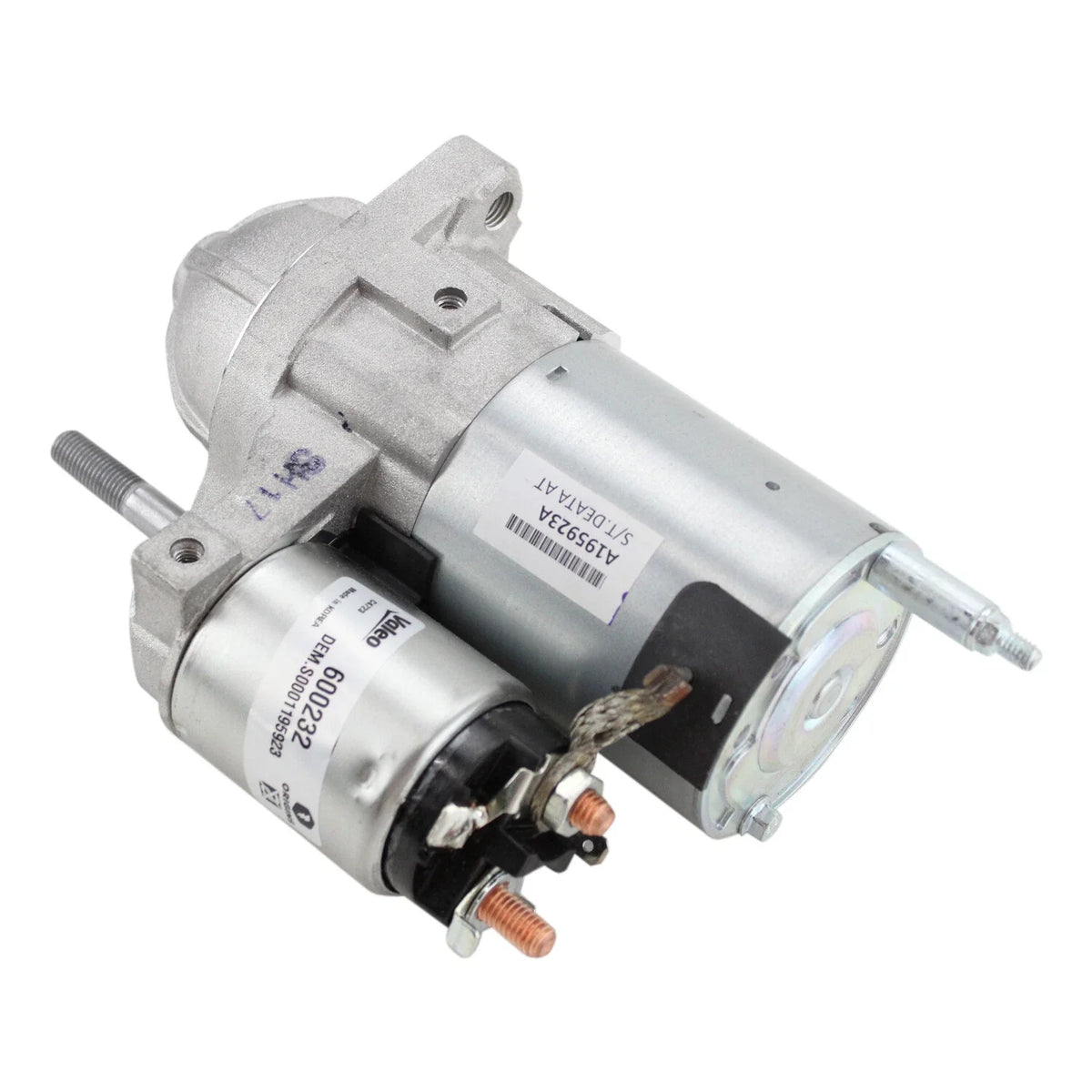 Valeo 600232 Starter Motor Compatible with Various Makes/Models